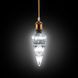 Лампа светодиодная "FILAMENT MINI GLOBE-4" 4W 2700К E27 001-063-0004-010 фото 2
