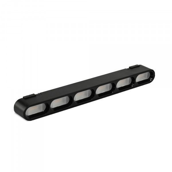 Светильник МАГНИТНЫЙ трековый VIDEX LD16B 11W 4000K 48V Black 28020 фото