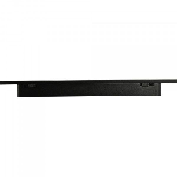 Світильник МАГНІТНИЙ трековий VIDEX LD19B 18W 4000K 48V Black 28021 фото