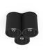 Точечный светильник Nowodvorski 8091 Eye tone GU10 3x10W IP20 Bl накладной 8091 8091-N фото 1