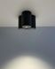 Точечный светильник Nowodvorski 8091 Eye tone GU10 3x10W IP20 Bl накладной 8091 8091-N фото 4