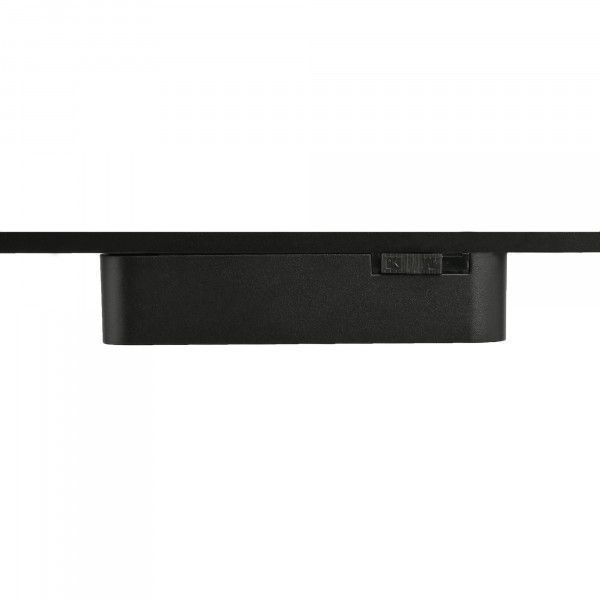 Світильник МАГНІТНИЙ трековий VIDEX LD13B 5.5W 4000K 48V Black 28019 фото