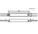 Блок живлення 12V 18w ІР67 1.5A 162*28*20mm JINBO герметичний 17431 LC18-17431 фото 3