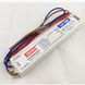 Блок живлення 12V 18w ІР67 1.5A 162*28*20mm JINBO герметичний 17431 LC18-17431 фото 1