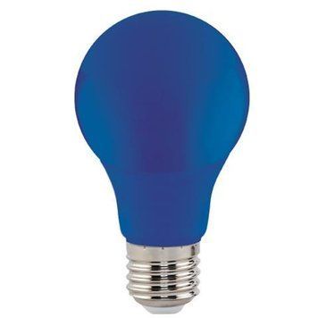 Лампа Діодна "SPECTRA" 3W E27 A60 (синя) 001-017-0003-011 фото