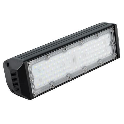 Світильник підвісний промисловий вологозахищений LED "ZEUGMA-50" 50 W 6400К 063-005-0050-010 фото