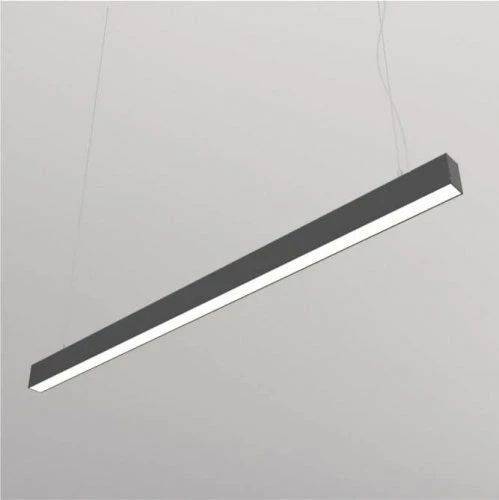 Линейный светильник 35w 4000К Lm4375 1170mm IP20 подвесной + Трос 1,5 м и потолочный крепеж VECTOR B 200 VECTOR B 20 P5560 фото