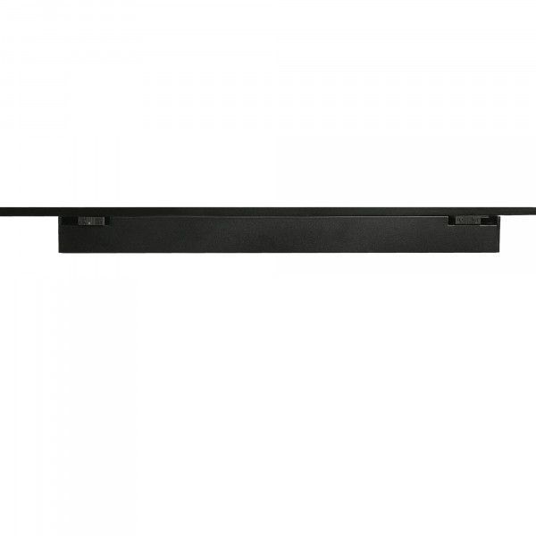 Світильник МАГНІТНИЙ трековий VIDEX LD430B 10.5W 30cm 4000K 48V Black 28027 фото