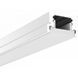 Led профиль алюминиевый напольный врезной 2м 22х13мм (внутри 12,3мм) LP-SALP131 LDLZ (в ламелях по 2м) 18881 18881 фото 1